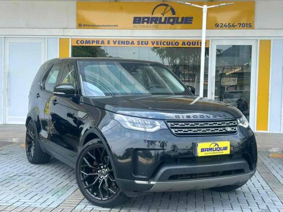 LAND ROVER DISCOVERY 3.0 V6 TD6 DIESEL SE 4WD AUTOMÁTICO